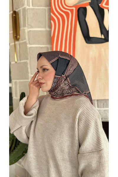 locella Soft Cotton Scarf-1249