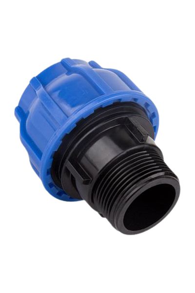 ARANGÜL Coupling Pipe Connection Male Adapter 32X1" - 5 Pieces