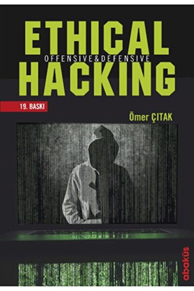 İthaki Yayınları Ethical Hacking - Offensive ve Defensive