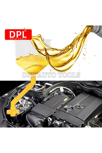 Choice 15Pcs/Set Car Accessories Fit Universal Vehicles Pour Oil Tool Spill Proof Coolant Filling Kit Pl...