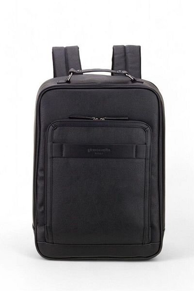 Pierre Cardin Unisex Laptop Backpack 01Pc00110-S