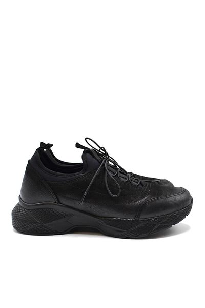 Steve Madden Man & Accessories Venus 2252504 k-22k Pantofi casual din piele pentru femei