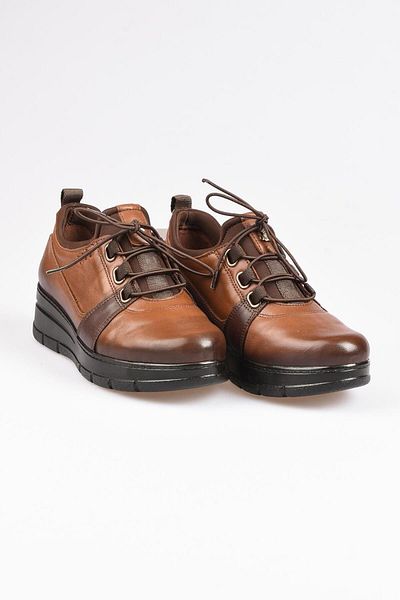 Venüs 2114309k Women's Leather Casual Shoes