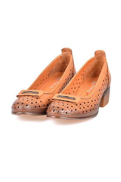 Venüs 2312502y Women's Leather Atom Shoes