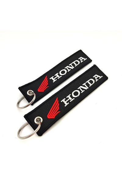 Choice A1 1pcs Suitable For Honda Keychain Nss350 Cm300 Cb500 Cb650r Cb190 Motorcycle Key Pendant Decoratio