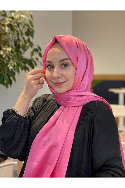 Sima Ζεστό ροζ-171 Σάλι Valentino