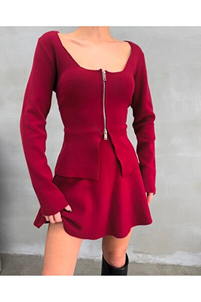 Violet ETEKLİ TRİKO TAKIM