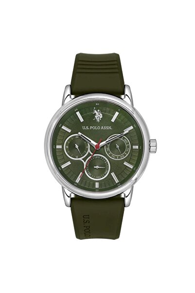 U.S. Polo Assn. Uspa1098-03 Men's Wrist Watch