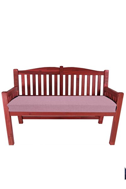 RevuBaby Bağlama Aparatlı Bahçe  Balkon Bank Sandalye Minderi Ban Oturma Mind...