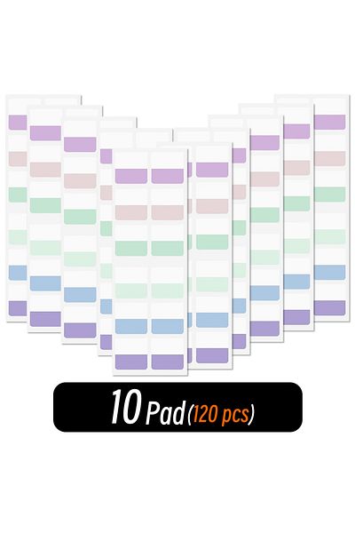 Choice Sticky Note Transparent Sticky Note Index Tabs Arrow Flags Sticky Note for Page Marker Planner St...