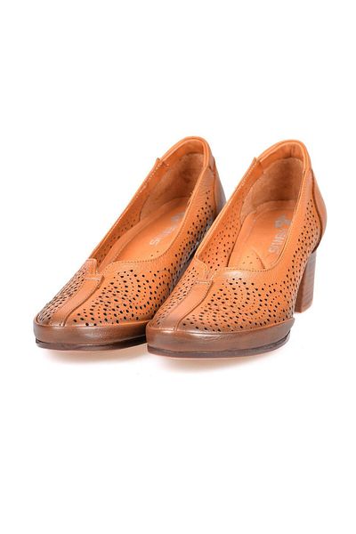Venüs 1911930y Women's Leather Atom Shoes