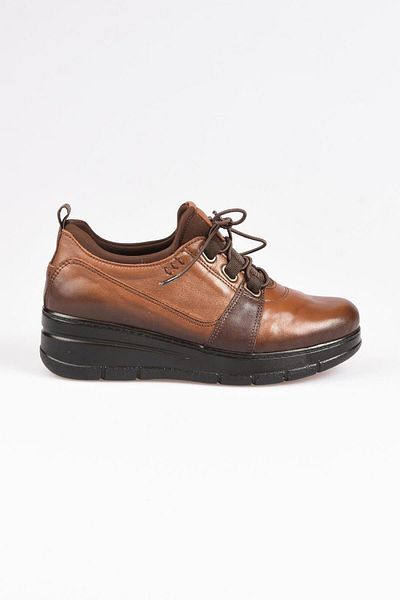 Venüs 2114309k Women's Leather Casual Shoes