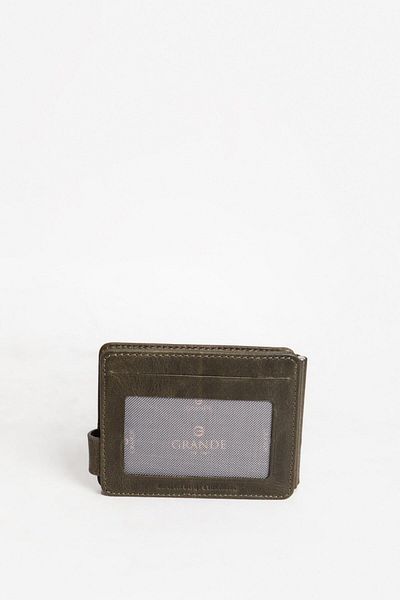 Grande 711 Men's Leather Card Holder