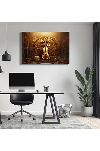 Hagen Pictură Decorativă Picturi Murați Mare de Calitate Premium Pictură Abstractă Modernă din Sticlă Picturi Boeme pentru Sufragerie