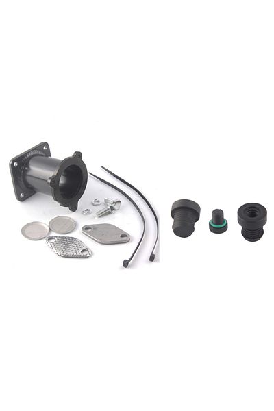 Choice Black Adaptor Plugs Cooler& Thermostat Bungs Removal Kit Fit For Bmw 1 3 5 7 Series