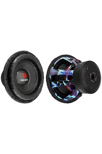 Genel Markalar Audio RS-ELİTE18 6000 WATT 3000 RMS 46 Cm Subwoofer ÜRÜN