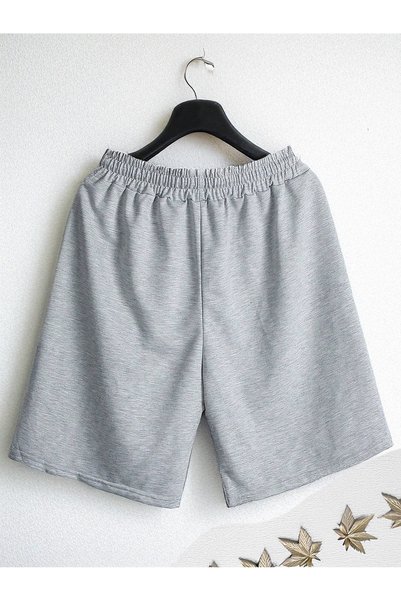 De Carte Shift Printed Sporty Summer Men's Seasonal Shorts Bermuda