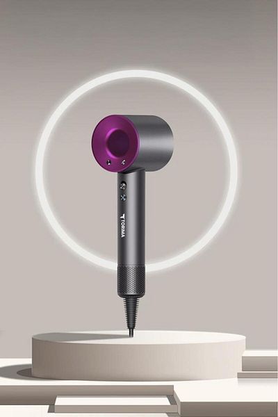 Torima H5 Pink Powerful Hair Dryer Hair Styler