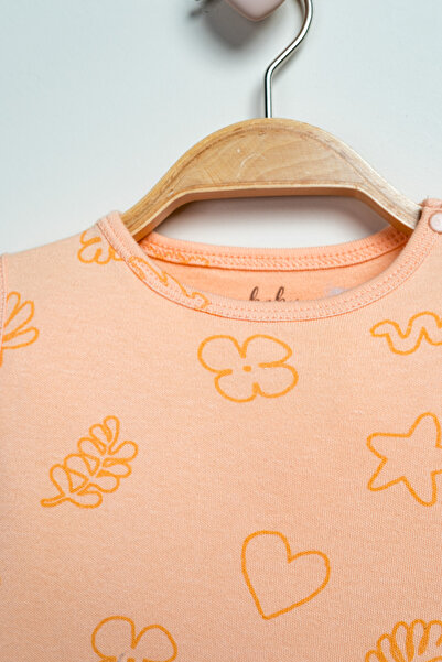 Baby Fou Baby Strappy Barbatöz Jumpsuit