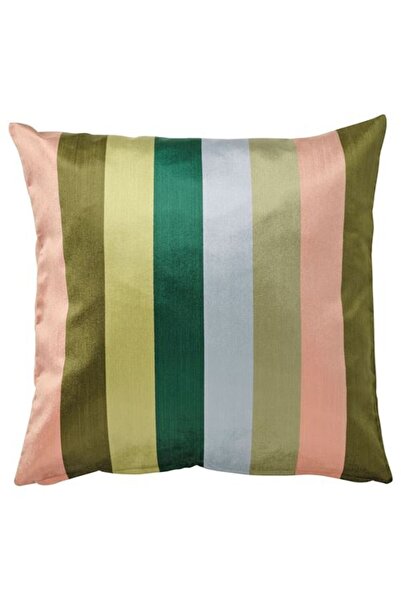 IKEA - VATTENVAN, κάλυμμα μαξιλαριού, πολύχρωμο, 50x50 cm