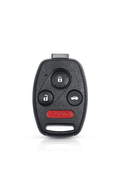 Dandkey For HONDA Accord CRV Pilot Civic 2003 2007 2008 2009 2010 2011 2012 2013 Car Key Case She...