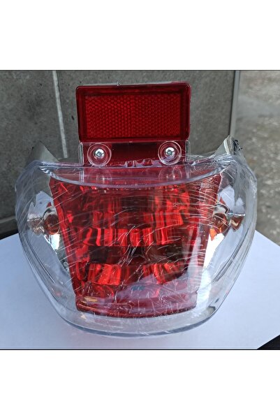 OEM MOTORAN TORRO ARKA STOP KOMPLE