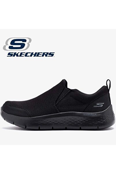 SKECHERS Daily Go Walk Flex Impeccable Ii 216492Tk Men's Sports Shoes Black