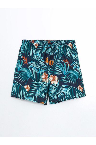 LC Waikiki Ανδρικά σορτς κολύμβησης με κοντό σχέδιο XSIDE