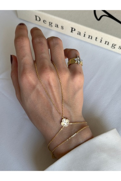 ringbox Gold Marka Model Yonca Şahmeran