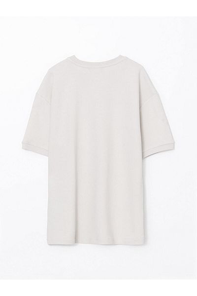LC Waikiki Ανδρικό φούτερ με κοντό μανίκι XSIDE Crew Neck