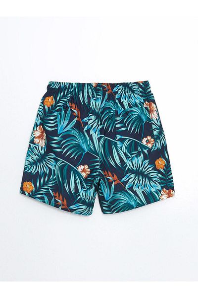 LC Waikiki Ανδρικά σορτς κολύμβησης με κοντό σχέδιο XSIDE