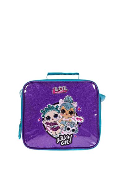 LOL Licencirana Blue Girl Dječja Ishrana Torba LLBSÇ20467
