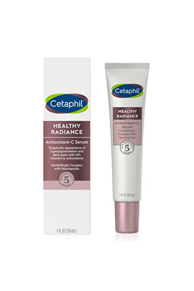 Cetaphil مصل مضاد للأكسدة لإشراقة صحية