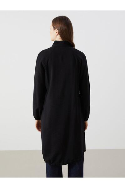 LC Waikiki LCW Modest Dik Yaka Kadın Tunik