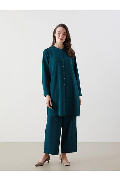 LC Waikiki Pantaloni de damă LCW Grace cu talie elastică