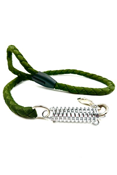 Tasma Market Amortisörlü Yaylı Büyük Irk Köpek Gezdirme Tasması