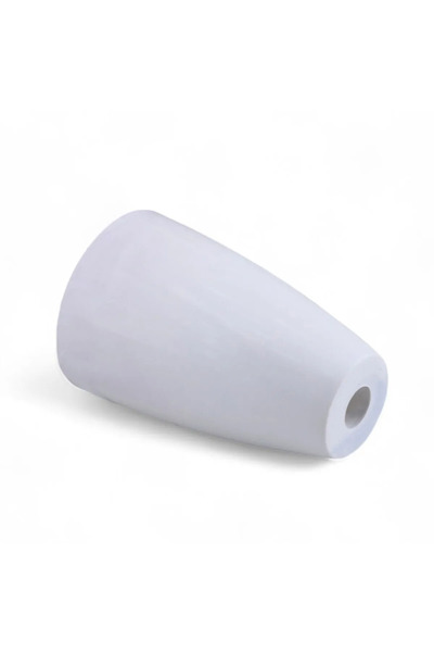 NUBLADO Vidalı Oval Plastik 12 Cm Mobilya Dolap Kanepe Koltuk Baza Yükseltici...