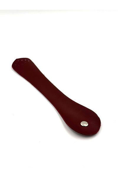 Lady Moss Claret Red Snap Cover