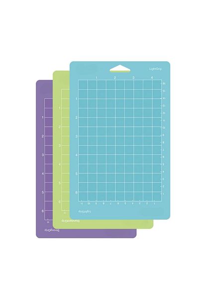 Choice 3pcs Mixed 4.5x6.5in Cut Mat For Cricut Joy ,variety Adhesive Cutting Mat For Cricut Joy Accessories