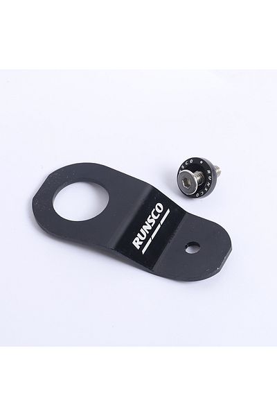 Choice Black Car Radiator Stay Bracket For Honda Civic Ek 96-00 Tank Bracket Racing Refrigeration Bracket