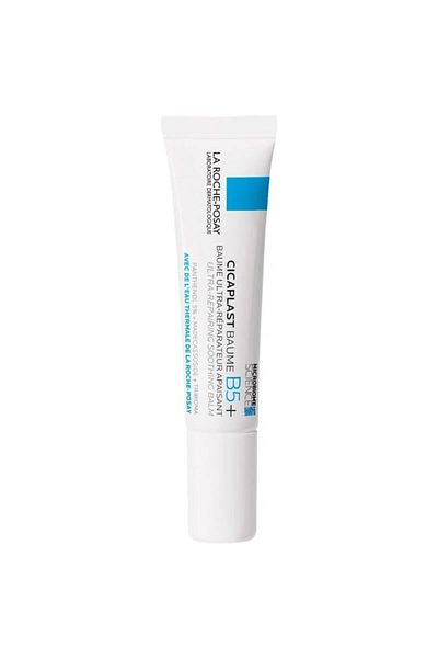 La Roche Posay Cicaplast Baume B5 - Moisturizing, Soothing Face Care Cream for Dry, Sensitive Skin 15 ml
