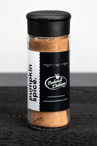 Baharat Dükkanı Pumpkin Spice 45gr (cam)