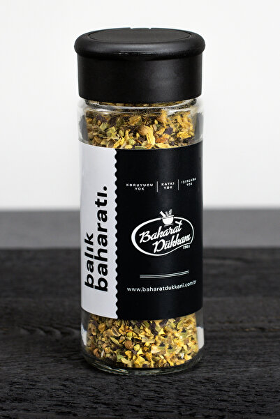 Finesse by Baharat Dükkanı Balık Baharatı 45gr (CAM)