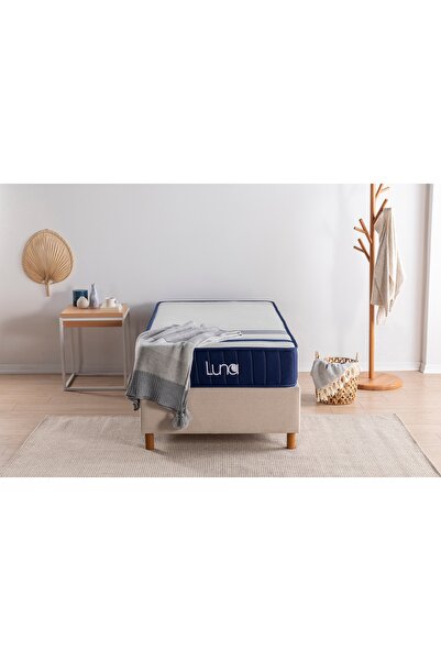 Vivense Notte Plus Tek Kişilik Yatak, 120X200