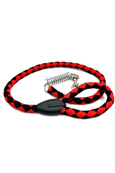 Tasma Market Spring Large Breed Dog Walker Collar with Shock Absorber