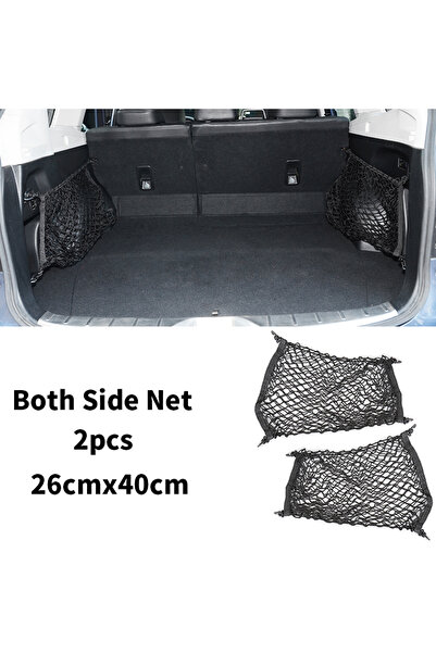 Choice Side Net 2pc 26x40CM For Subaru Forester Impreza Ascent Outback Legacy...