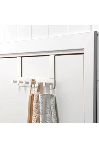 IKEA door hanger white G.D. Enudden