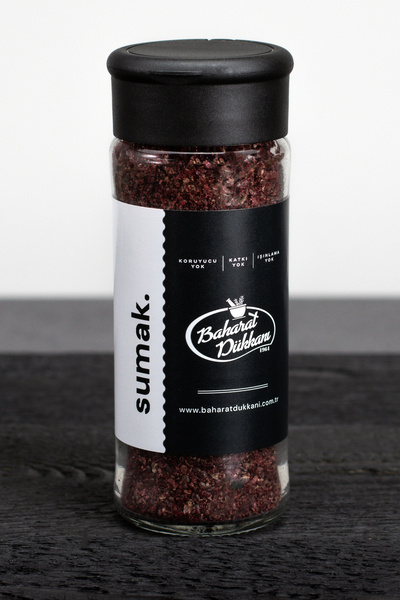 Baharat Dükkanı Sumak Toz 40gr (CAM)