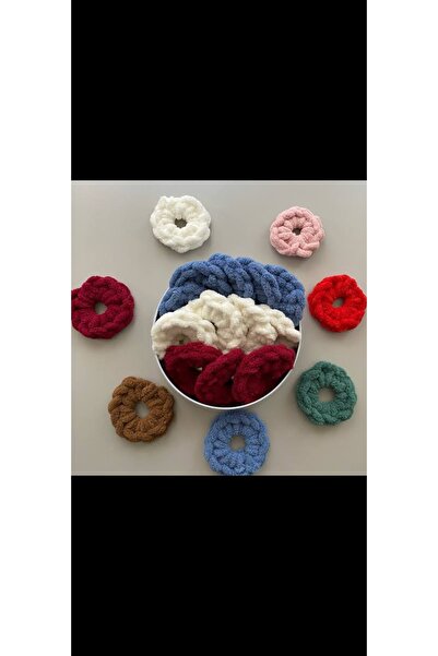 ARTTMACRAME Πλούσια αγκράφα 5 τεμαχίων