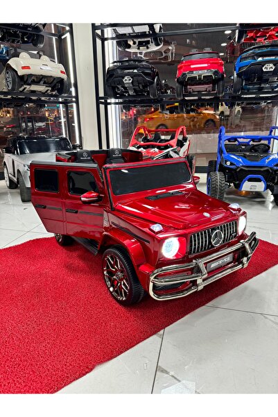 oyuncaksepeti Lisanslı Mercedes G63 Akülü Araba (24 VOLT)